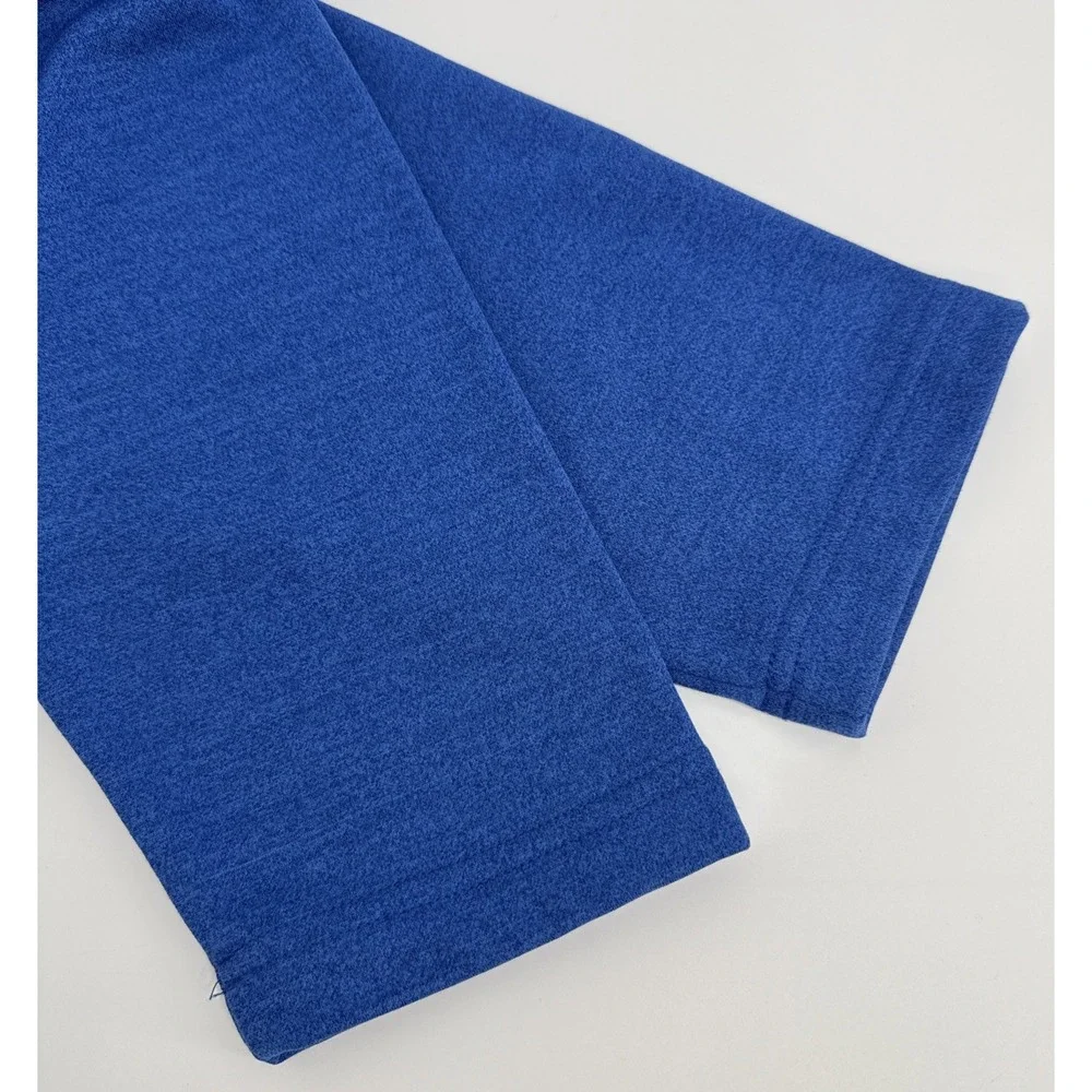 Callaway Golf 1/4 Zip Pullover Men's‎ XXL Blue Performance Fleece